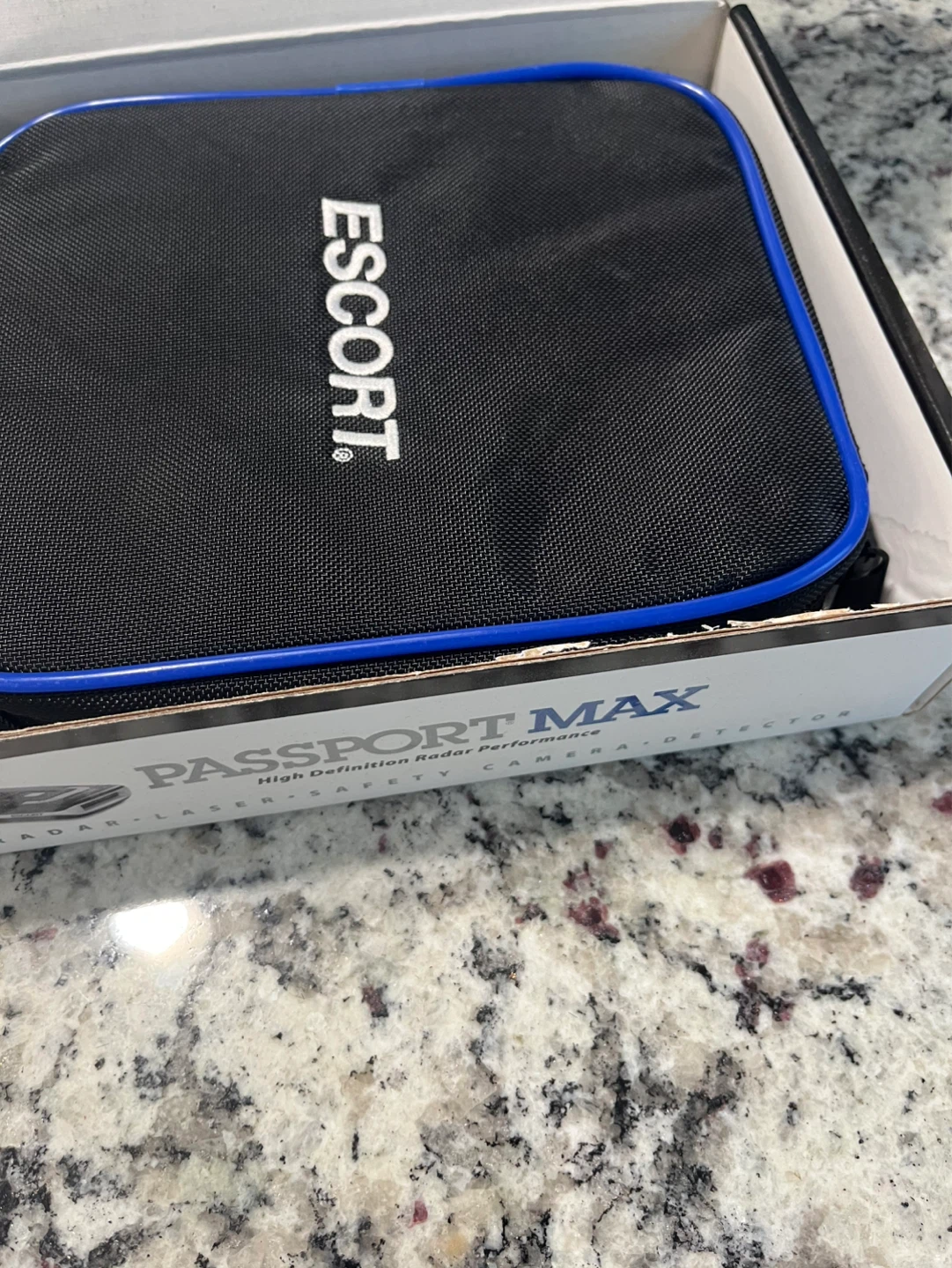 Escort Passport Max Radar Detector - photo 4