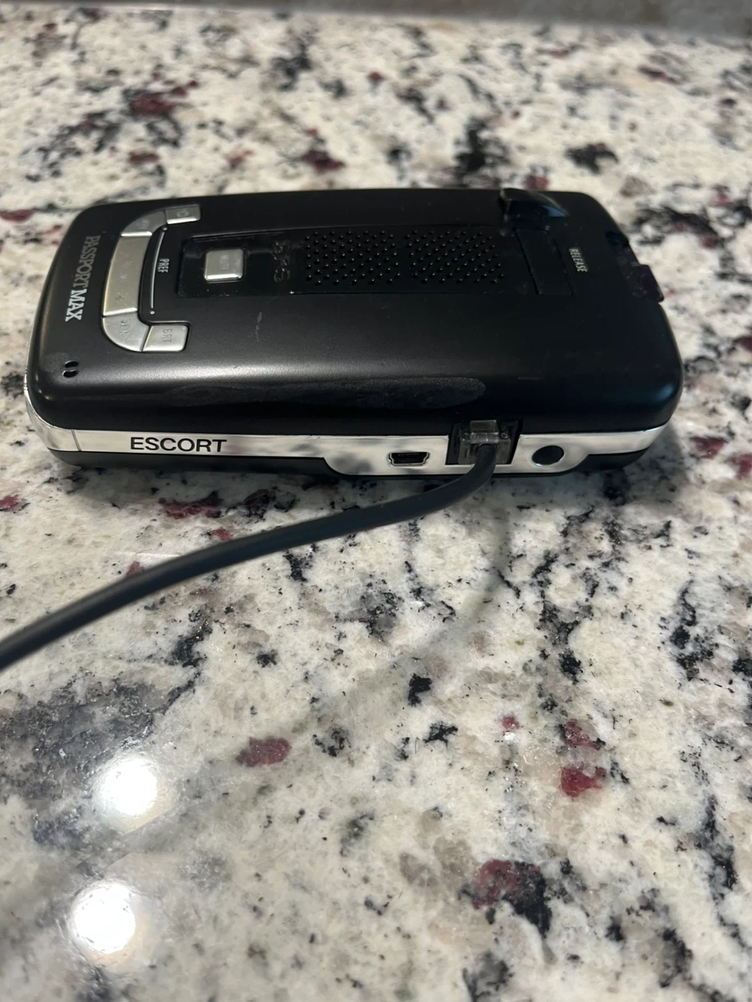 Escort Passport Max Radar Detector - photo 2