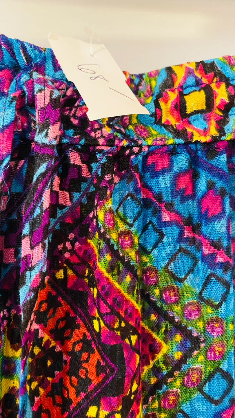 Ladies bohemian skirt - photo 3