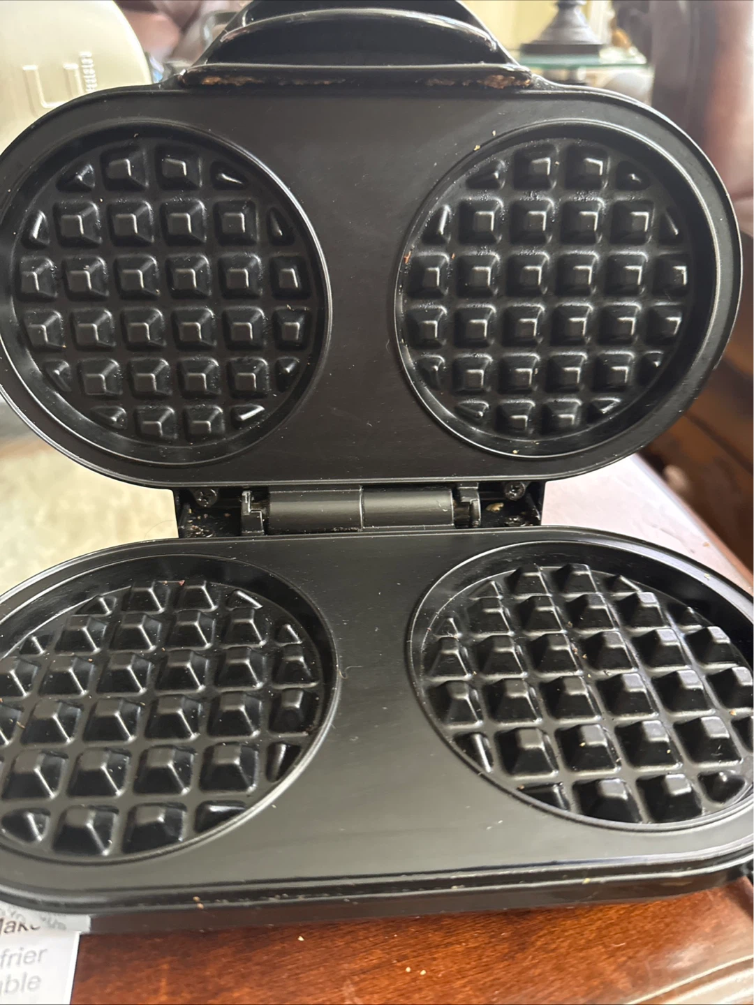 Proctor Silex Double Waffle Maker - photo 3