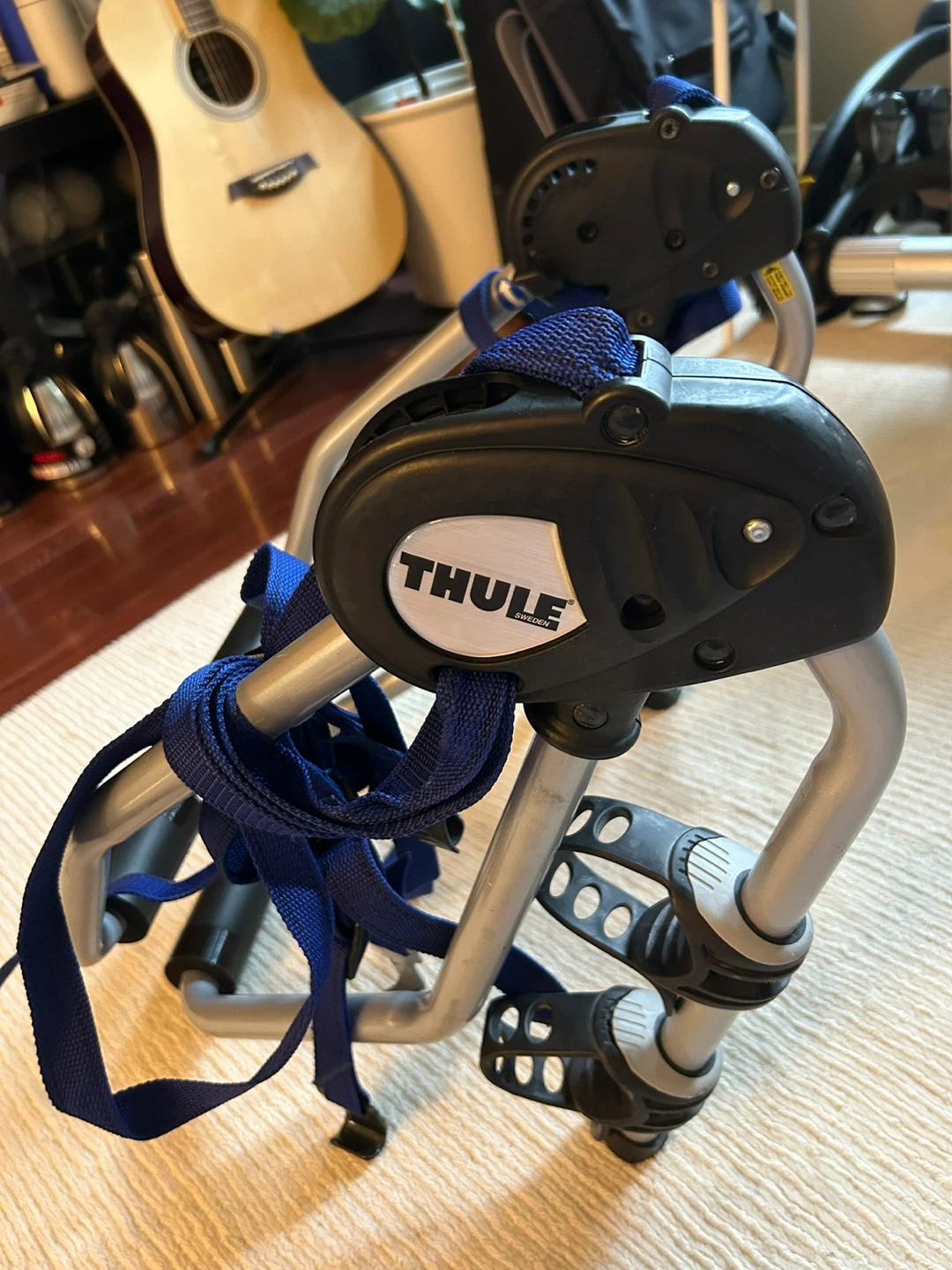 Thule Passage Heavy Duty  2-bike Rack