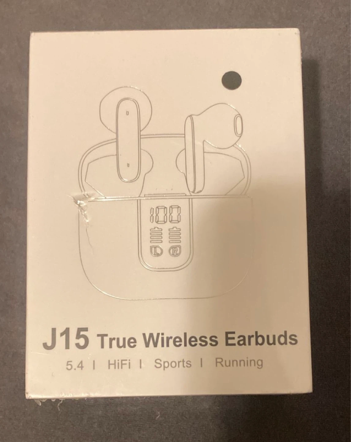 J15 True Wireless earbuds - photo 3