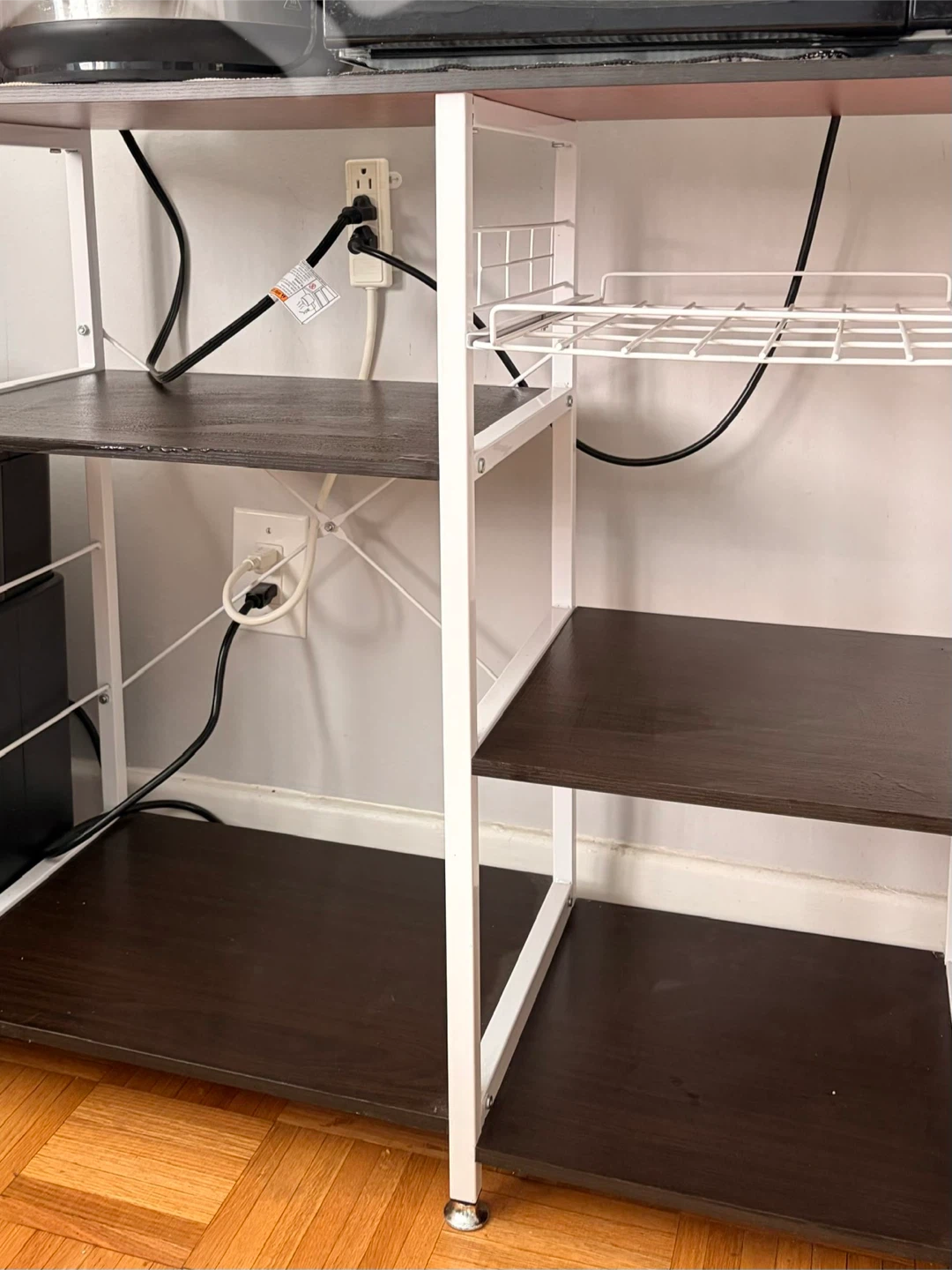 3-Tier Storage Shelf