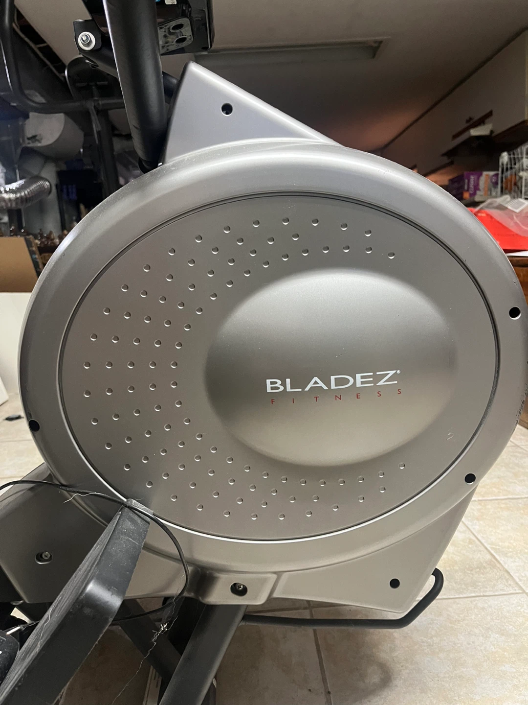 Bladez Cascade Rowing Machine