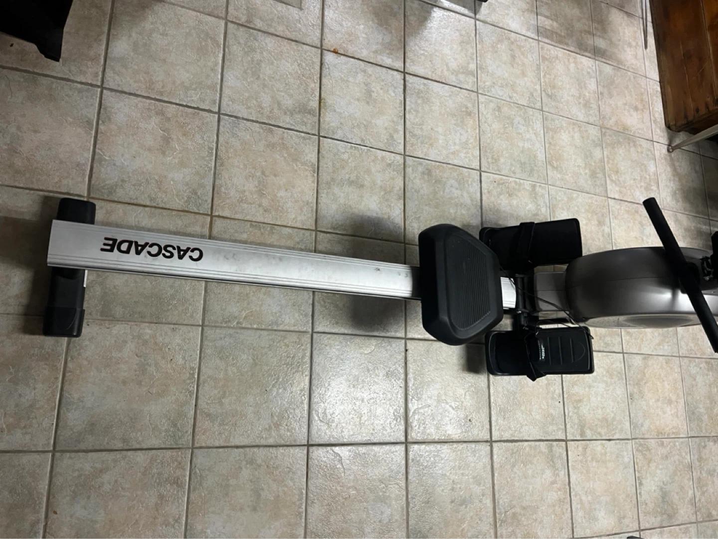 Bladez Cascade Rowing Machine - photo 4