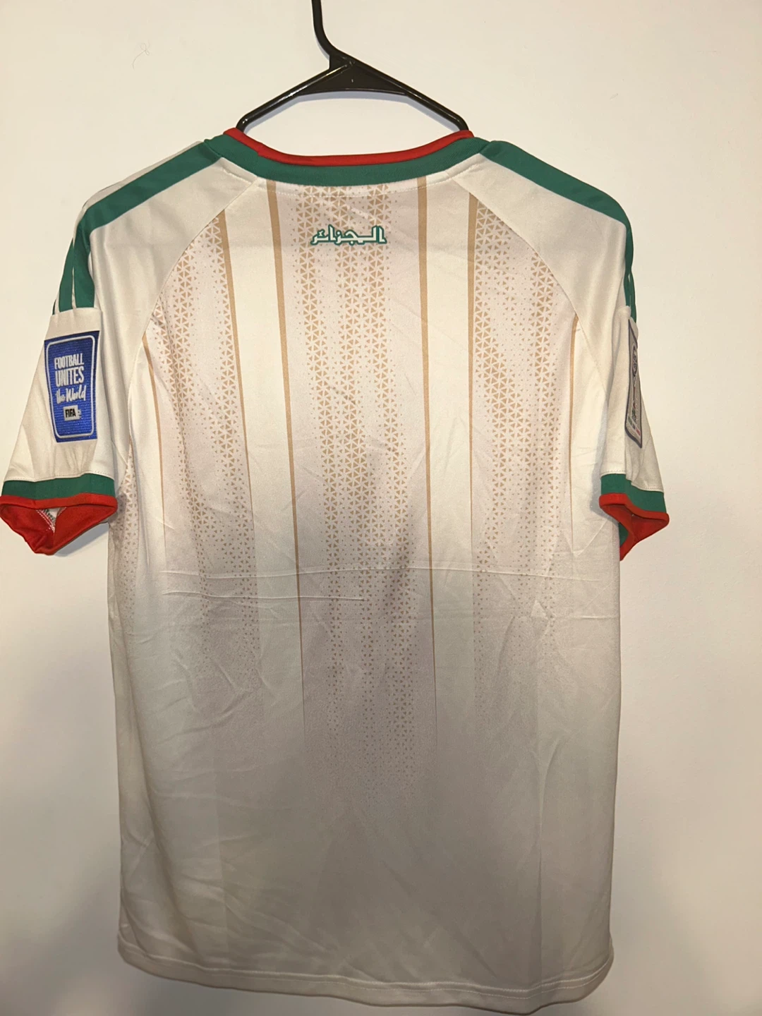 Chandail Algérie Homme - Version Fan - photo 2