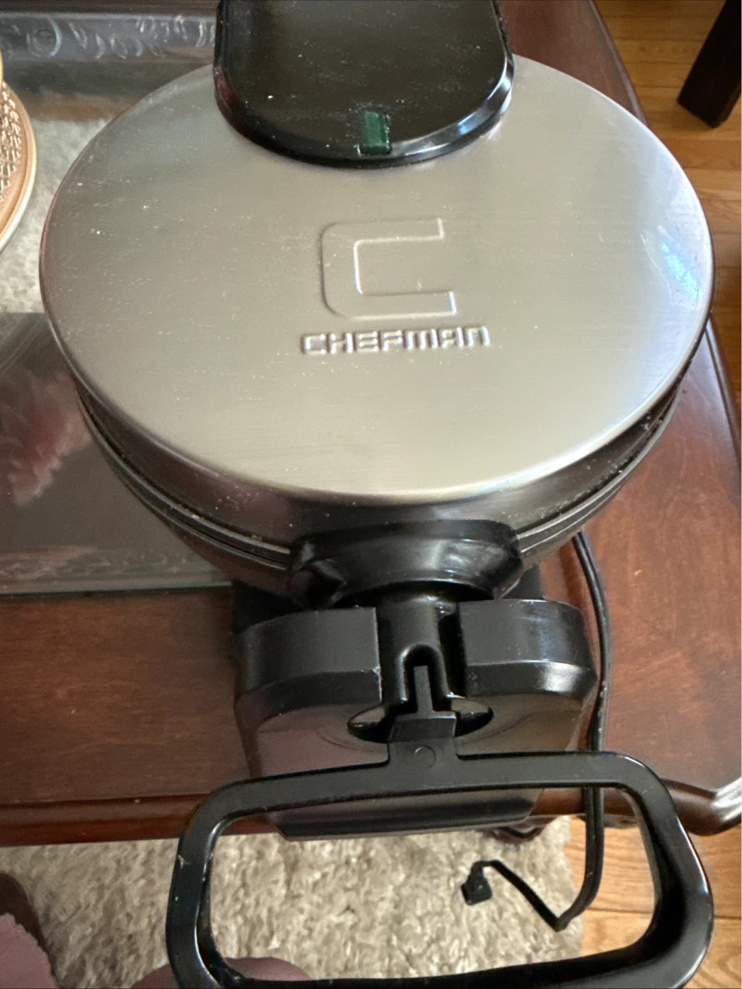 Chefman Waffle Maker - photo 3