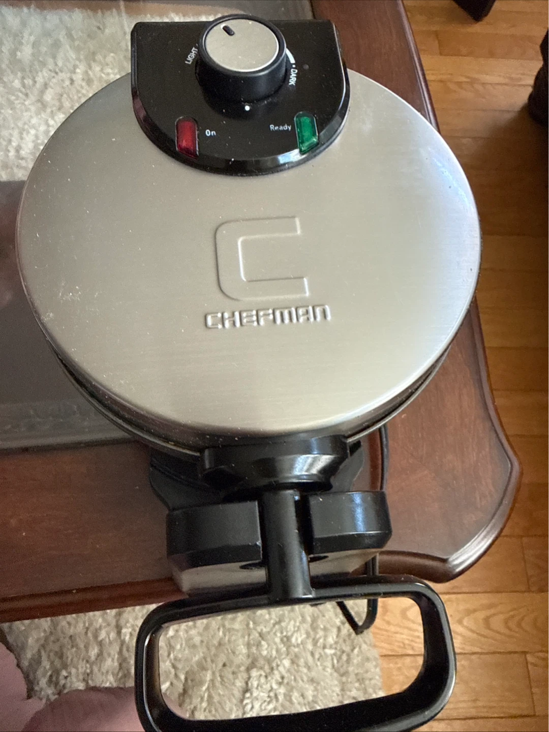 Chefman Waffle Maker
