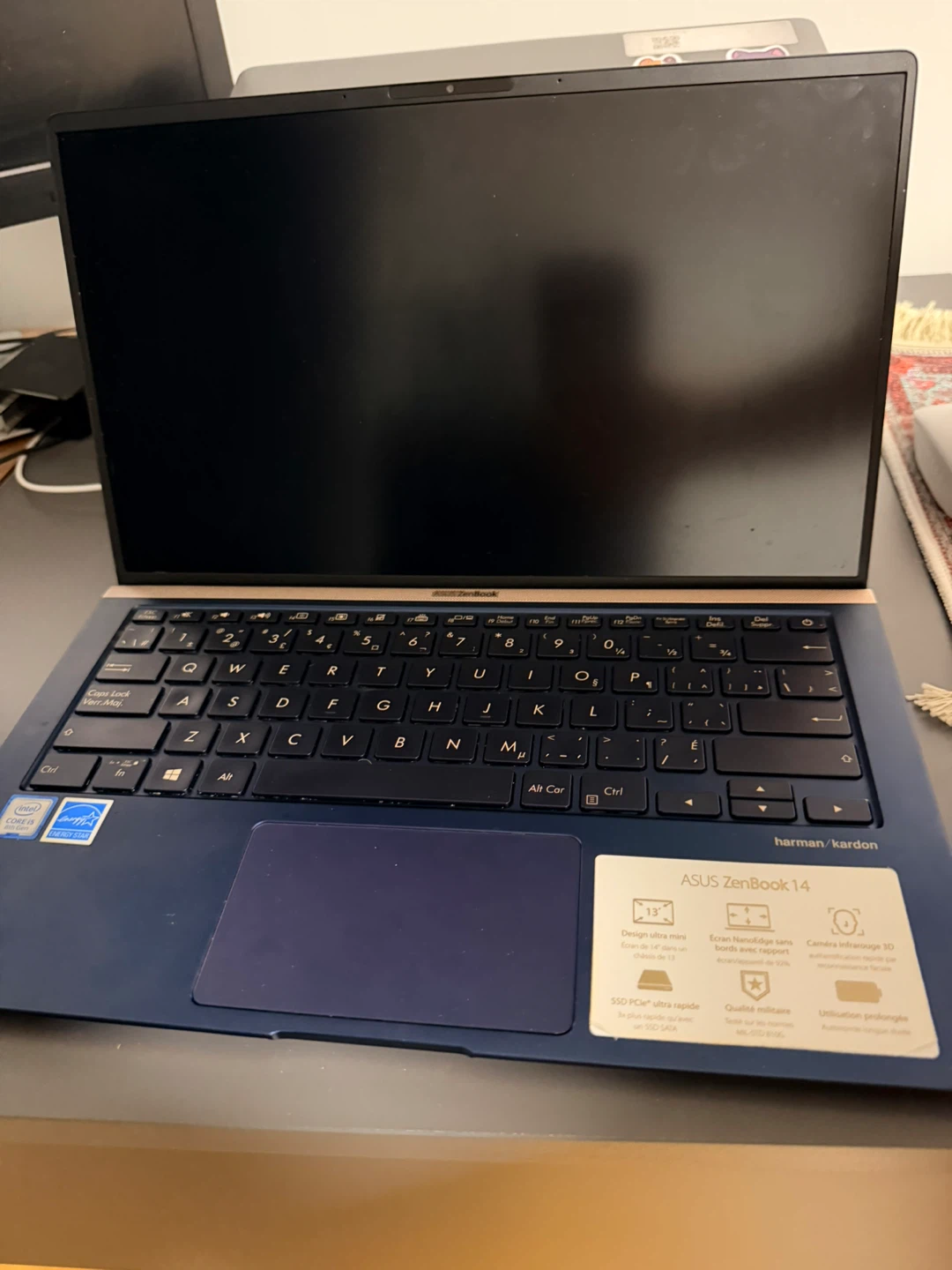 asus zenbook 14 - photo 4