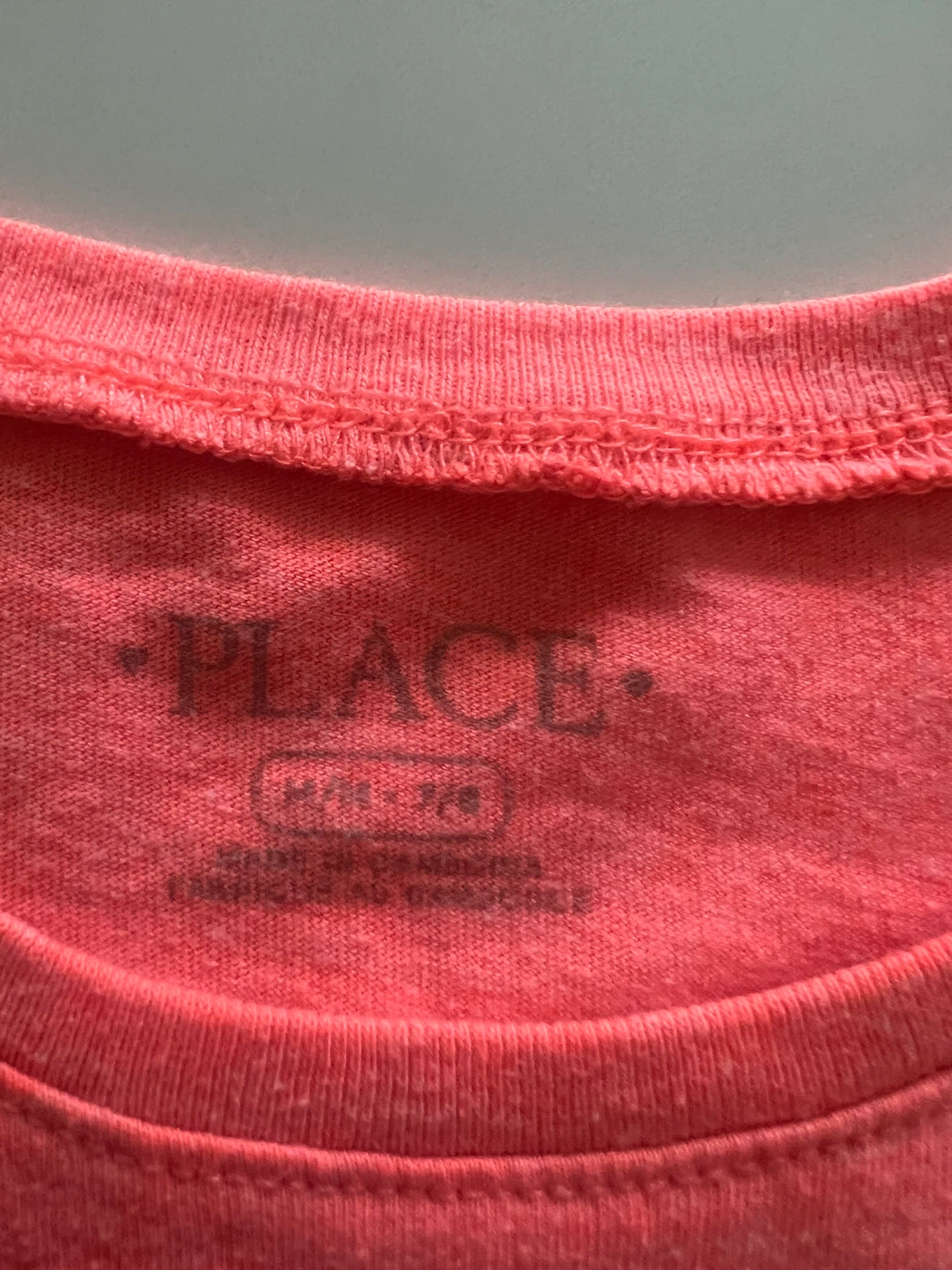 The Children's Place Girls T-Shirt ( Medium 7/8) - photo 5