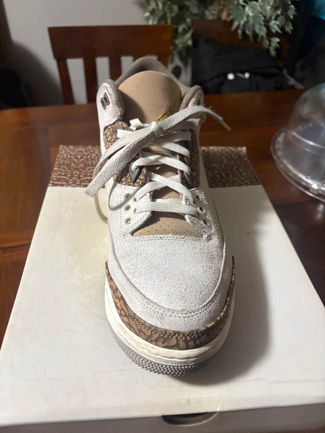 Air jordan 3 retros palomino - photo 4