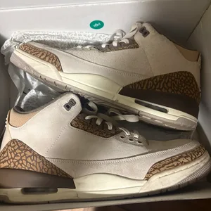 Air jordan 3 retros palomino