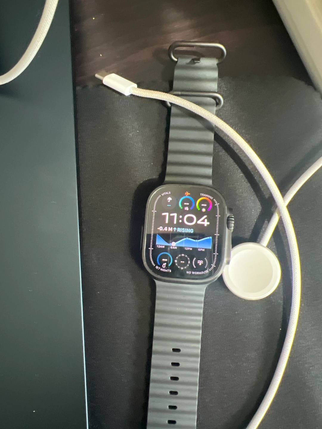 Apple Watch Ultra
