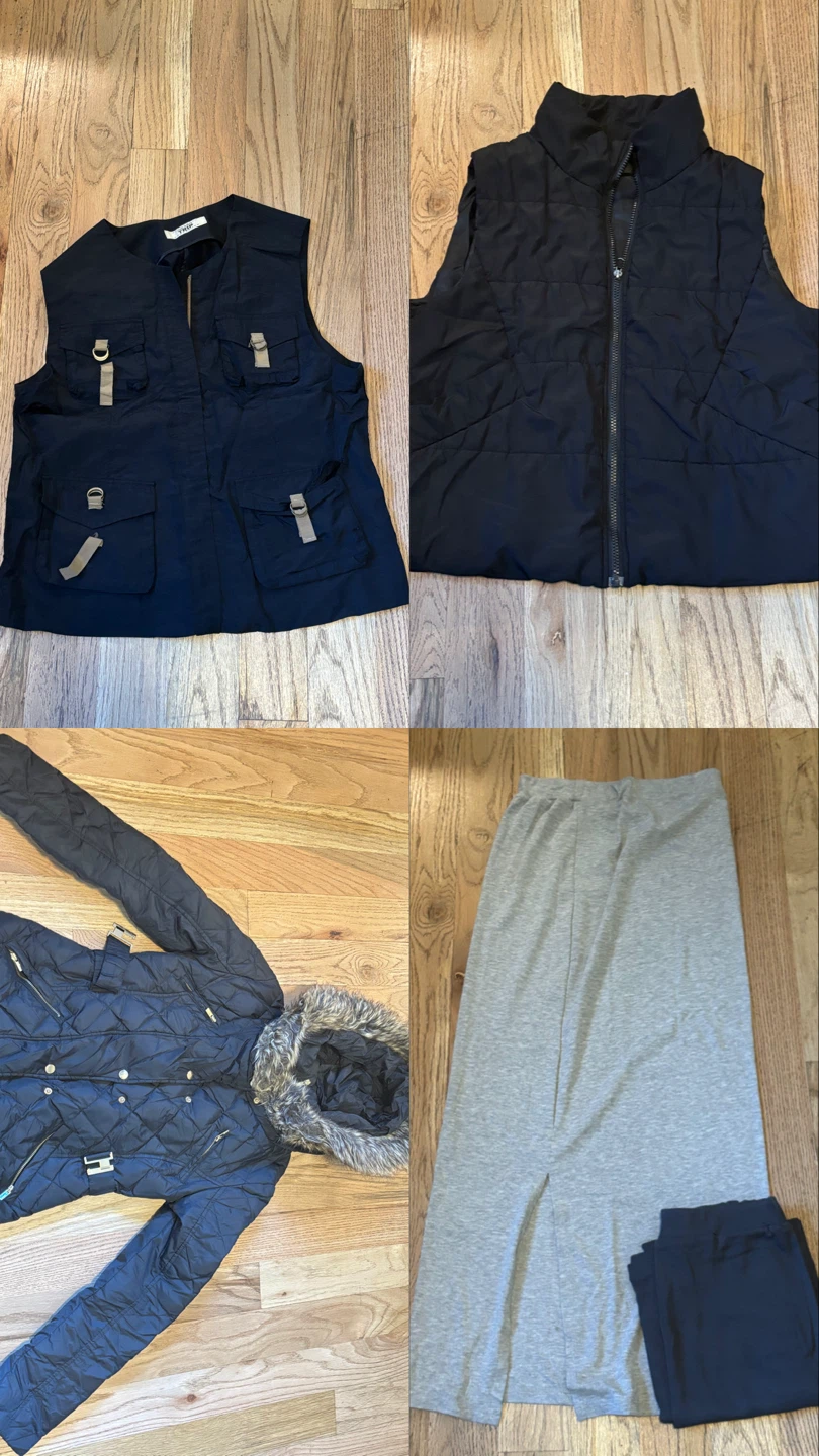 Assorted clothes - photo 2