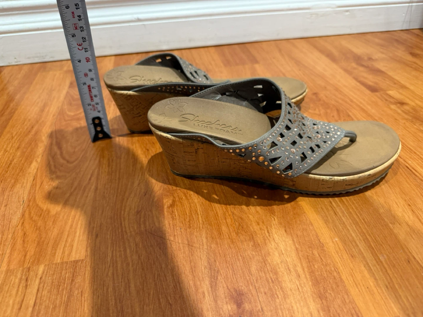 Skechers Women's Wedge Sandals - photo 4