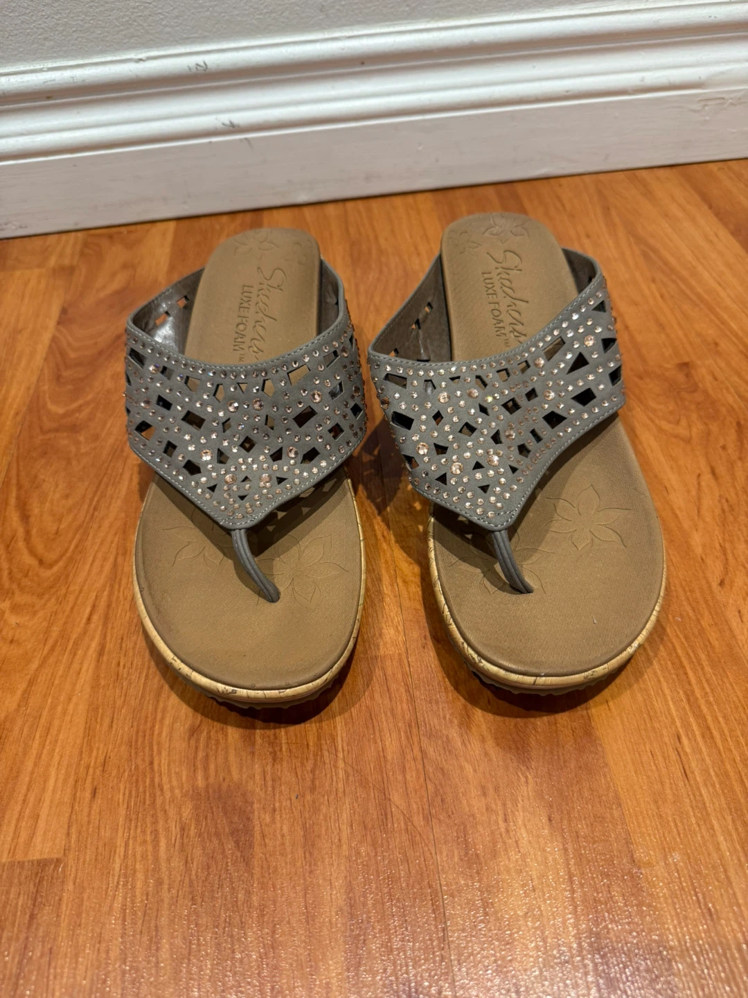 Skechers Women's Wedge Sandals