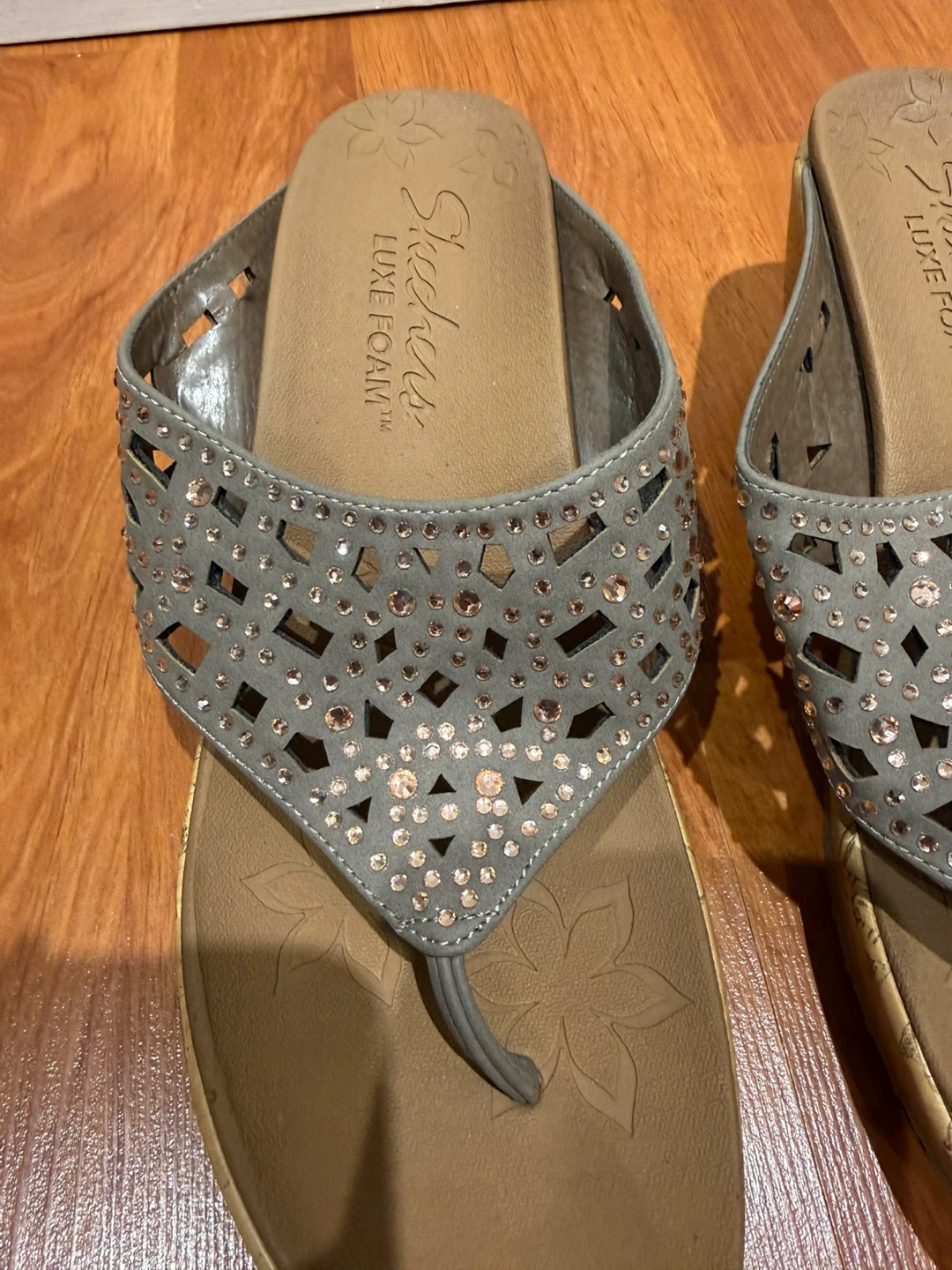Skechers Women's Wedge Sandals - photo 2