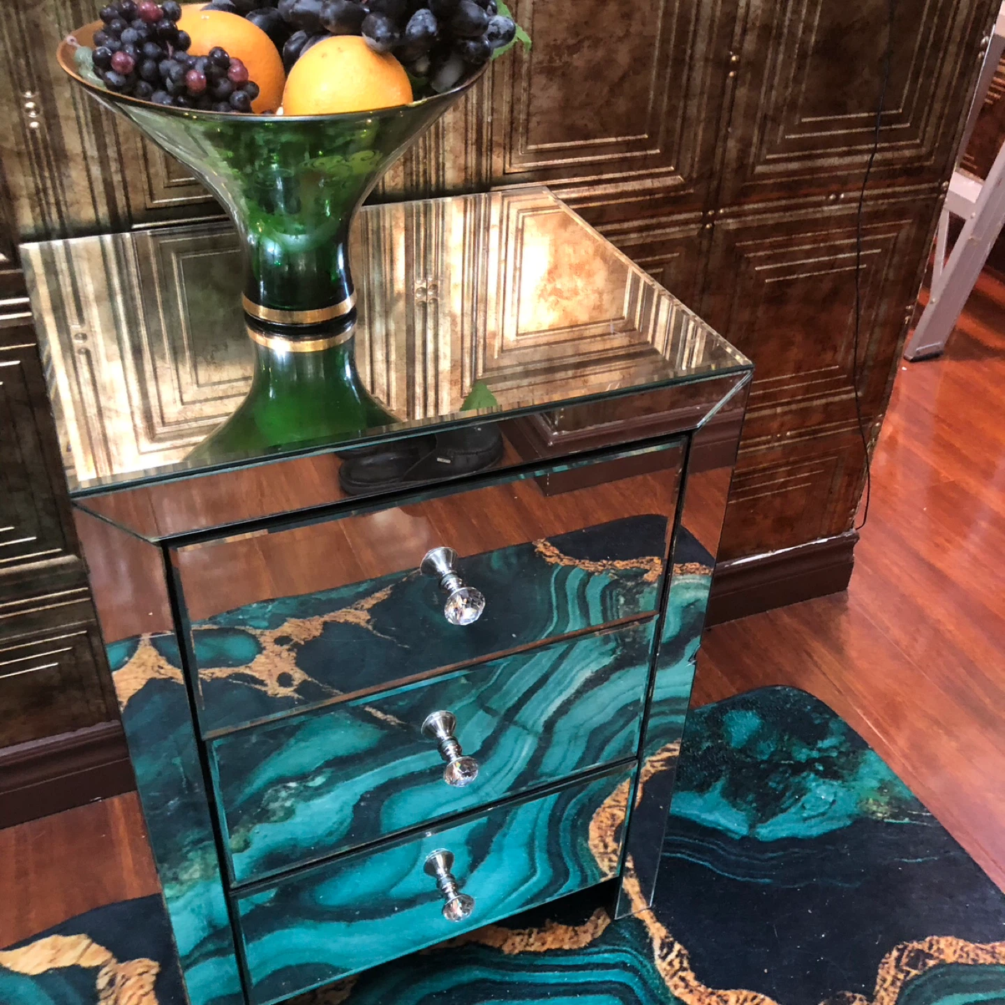 Mirror table - photo 3