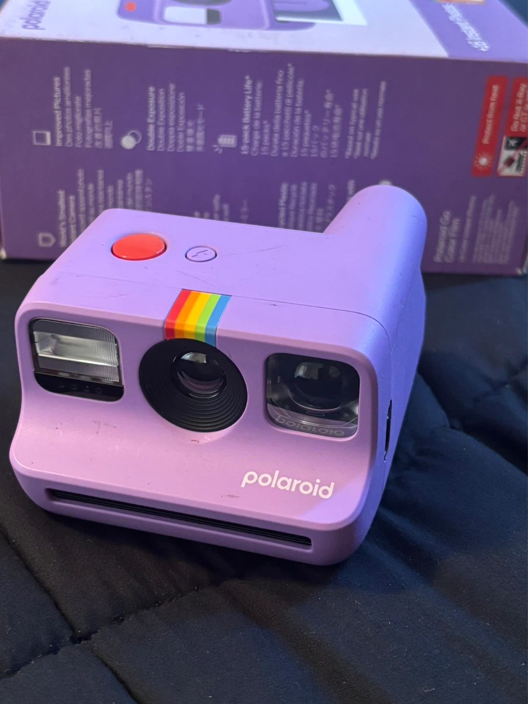 Polaroid Instant Camera - photo 2