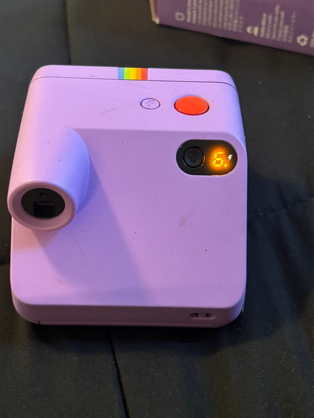 Polaroid Instant Camera - photo 3