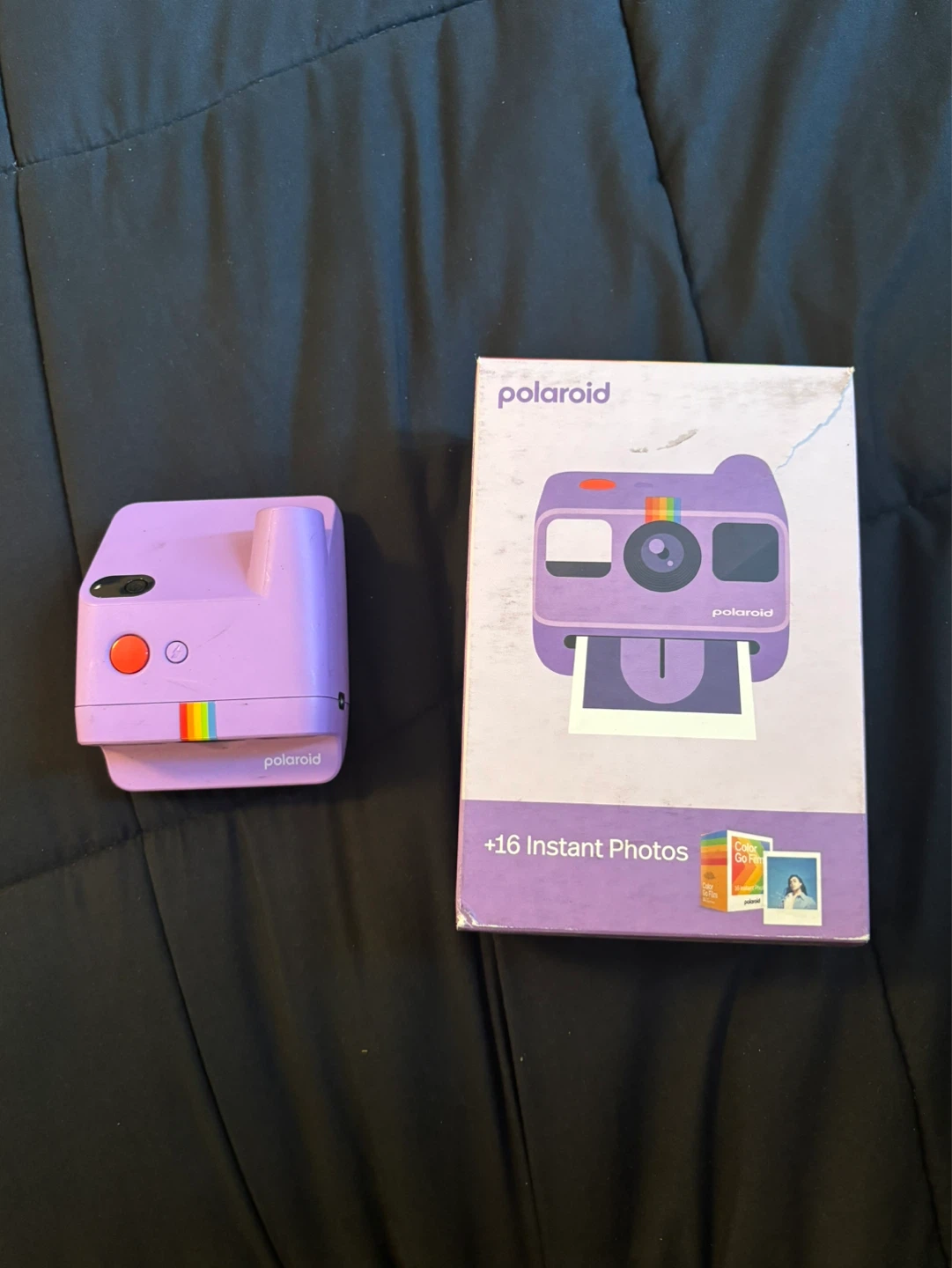 Polaroid Instant Camera