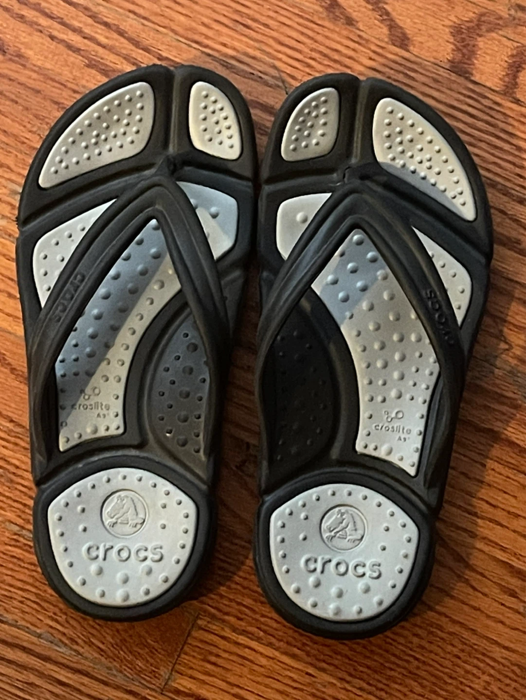 ⚽ crocs - photo 2