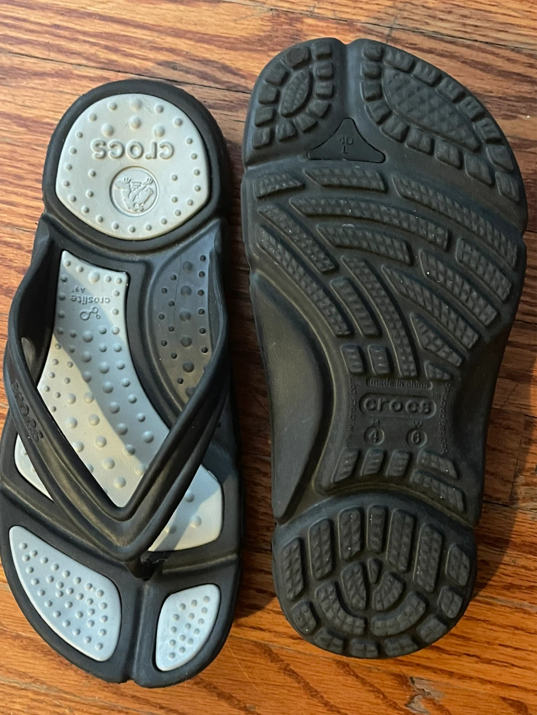 ⚽ crocs - photo 3