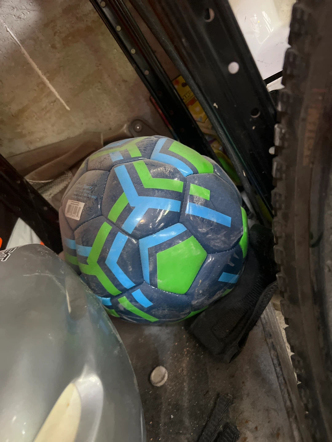 Soccer ball ⚽️
