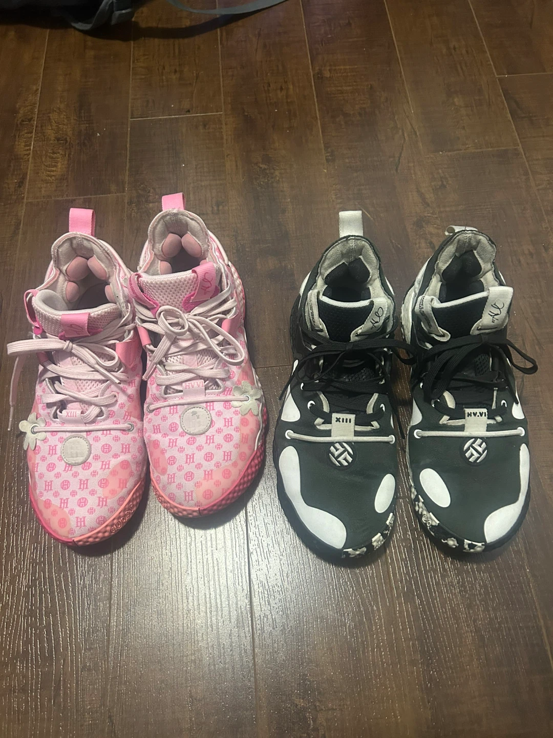 Adidas Harden Vol. 6 Shoes size 8.5