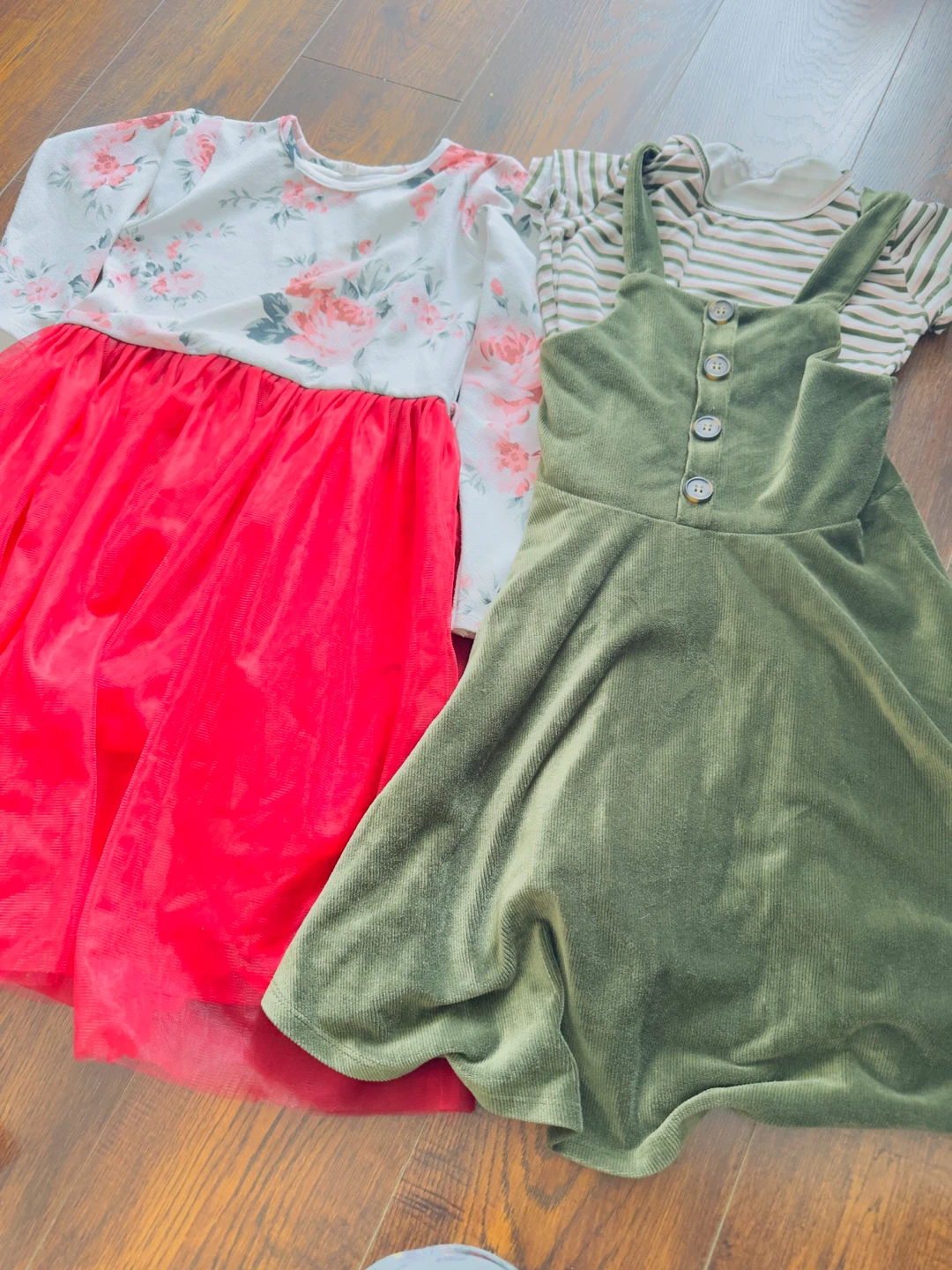 7 to 8 years girls frocks