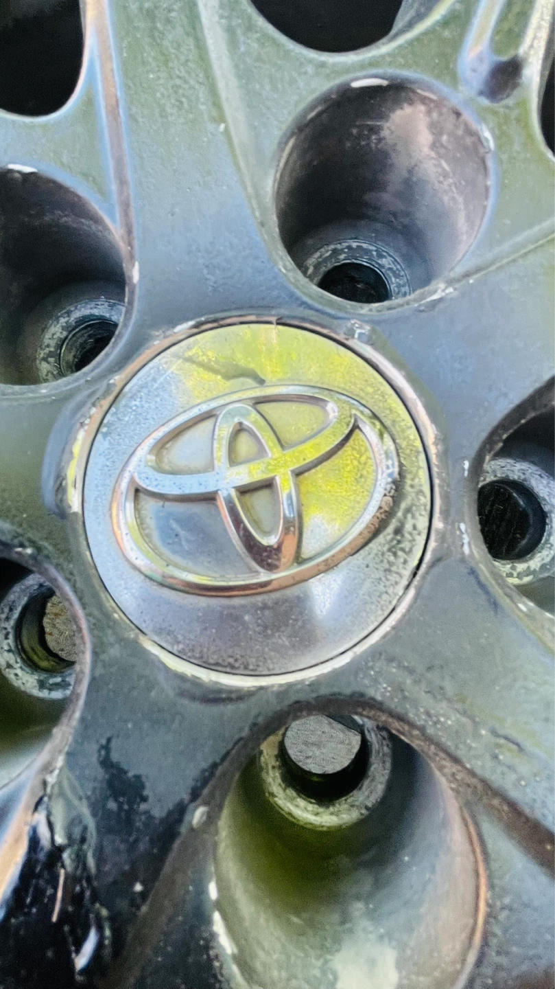 Toyota Alloy Wheels - Set of 4 - photo 2
