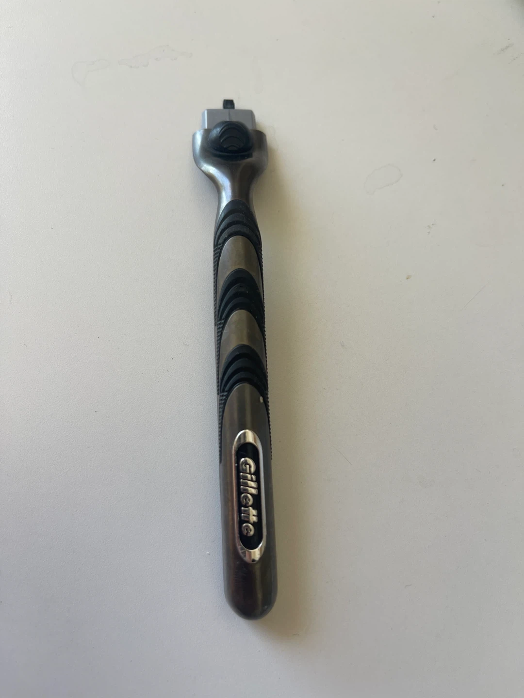 Gillette Mach 3 Razor Handle ⚽