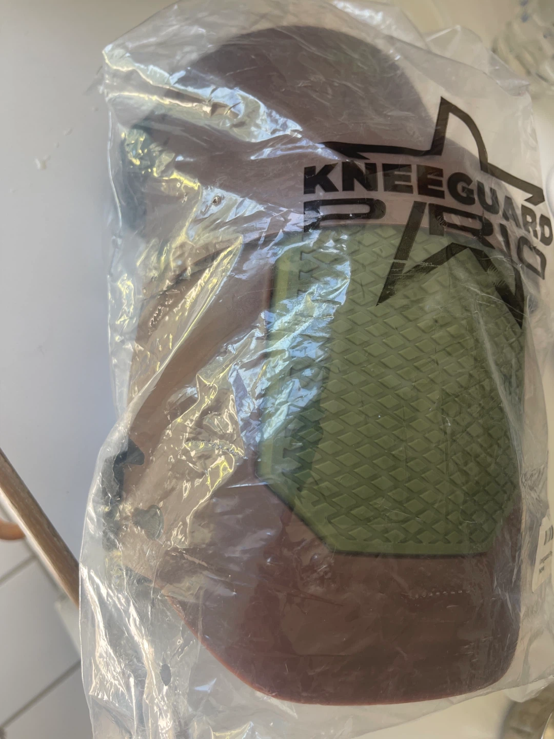 Kneeguard Pro Knee Pads ⚽