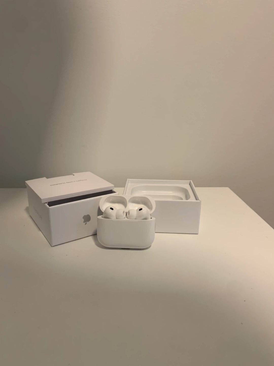 Apple AirPods Pro (3 rd generation) with MagSafe Charging Case - photo 2
