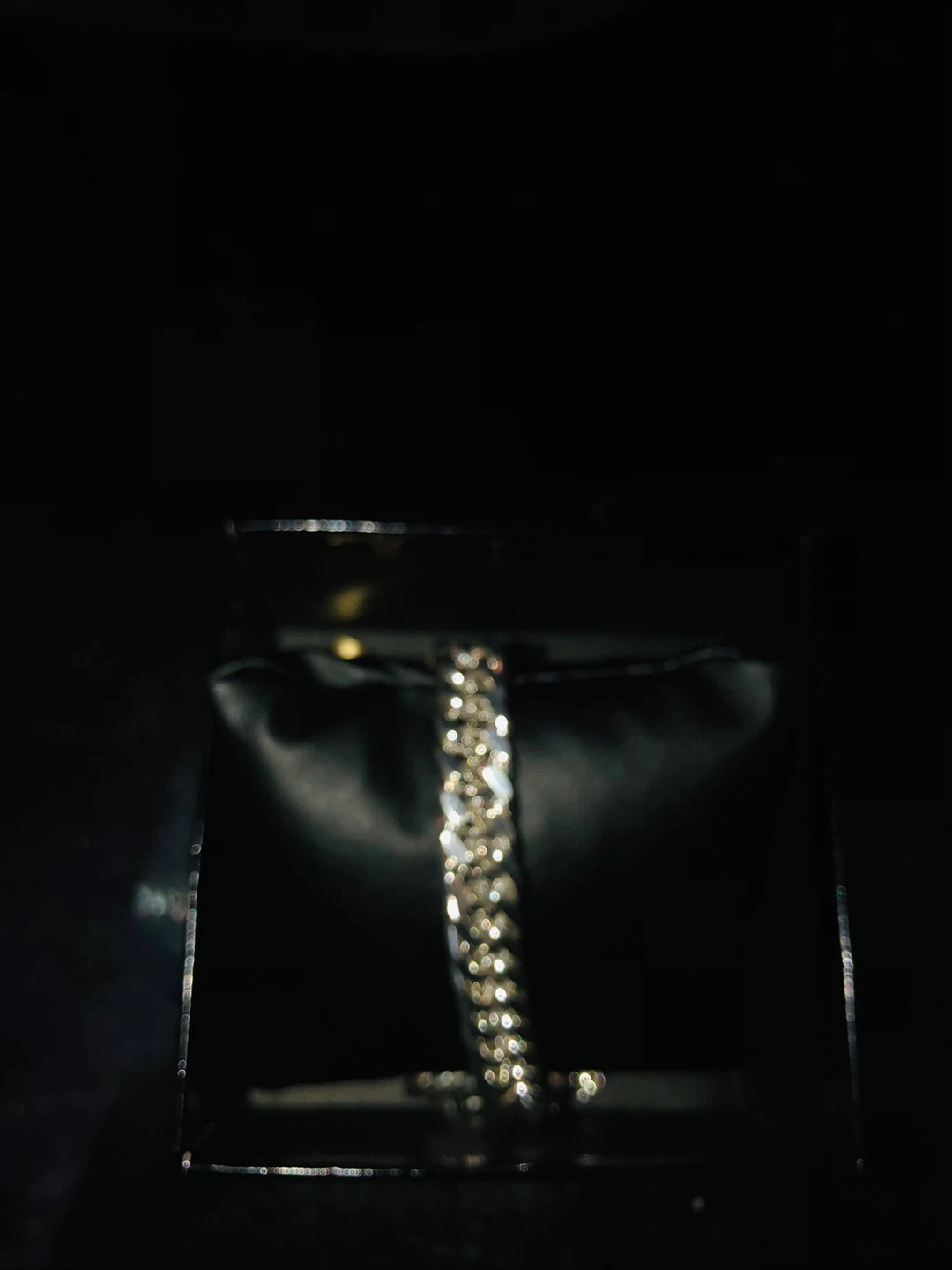 Silver Chain  bracelet receipt from Italy - photo 2