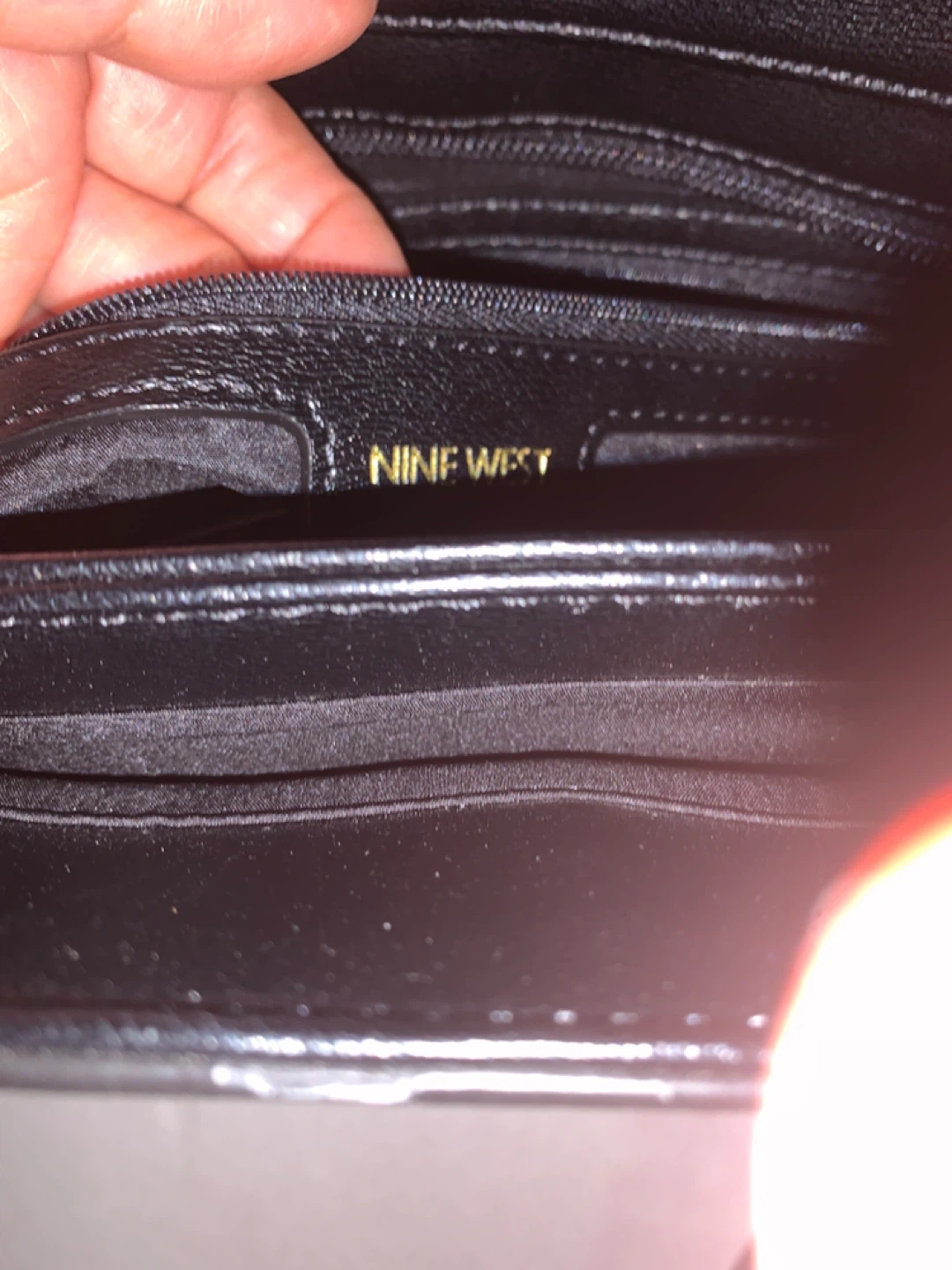 Brand new Nine West Satchel Handbag ⚽ - photo 3