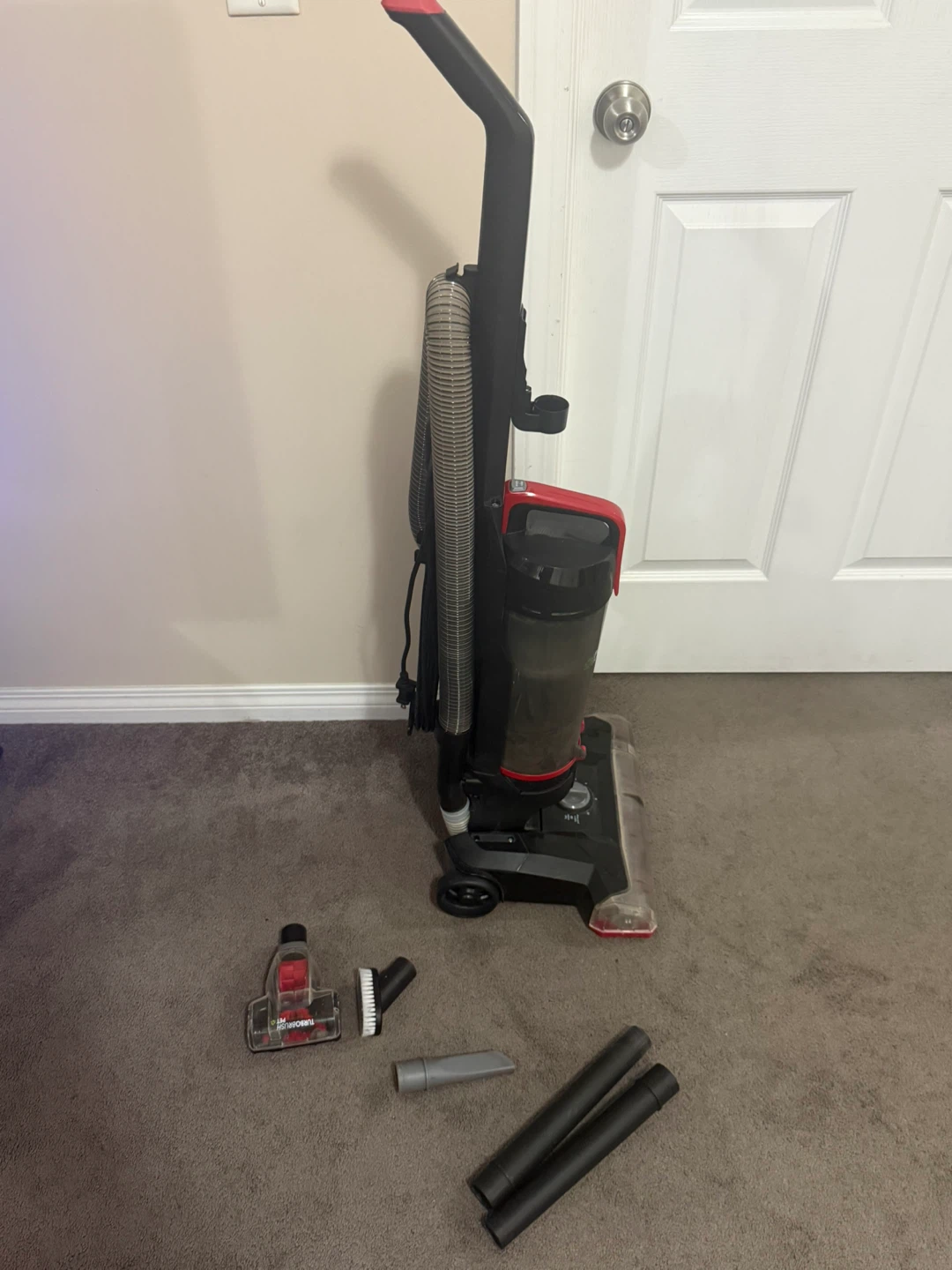Bissell PowerForce Vacuum Cleaner with Attachments - photo 2