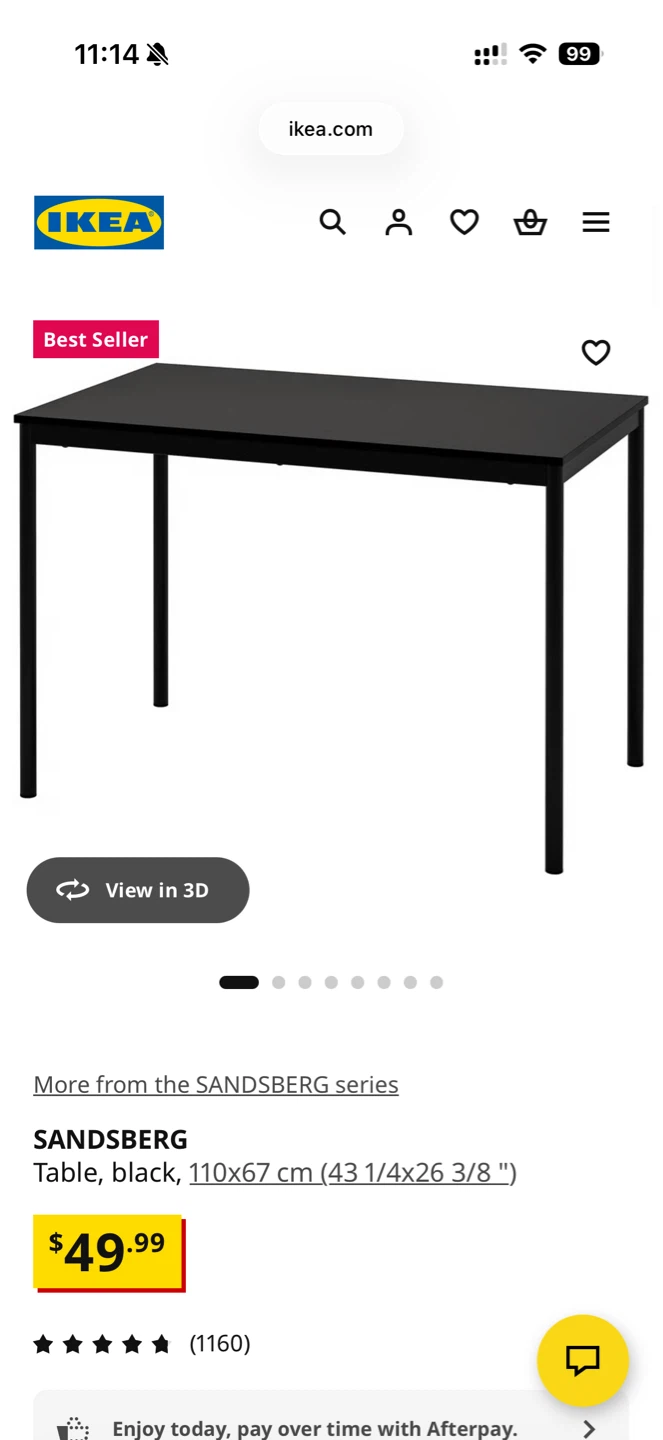 Kitchen table - photo 4