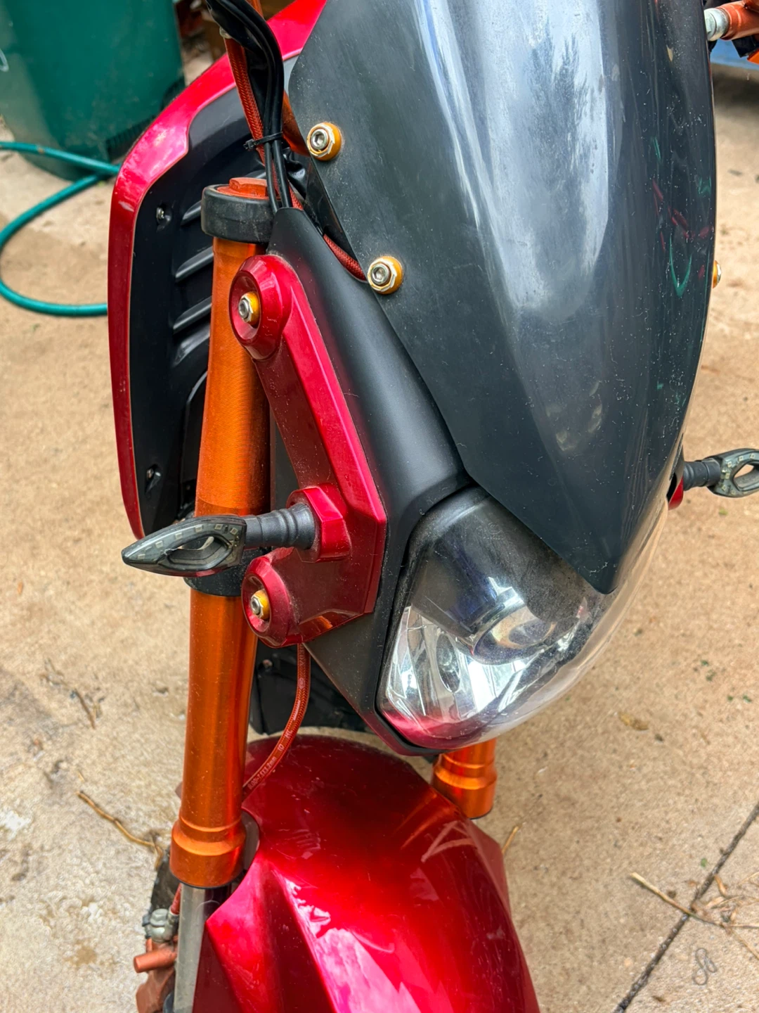 Daymak EM1 Electric Bike - photo 4