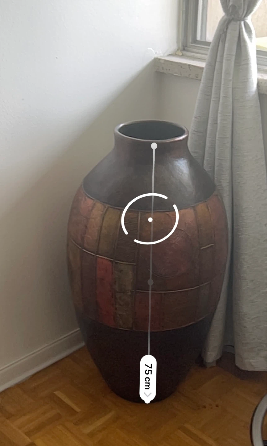 Large Decorative Vase - photo 3