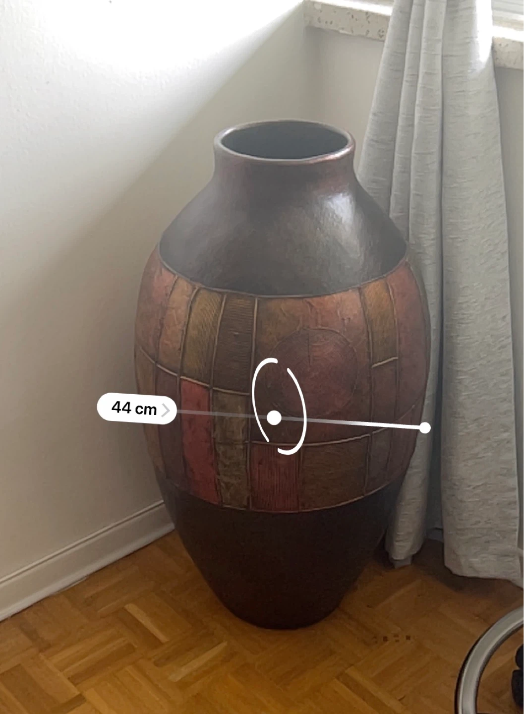 Large Decorative Vase - photo 4