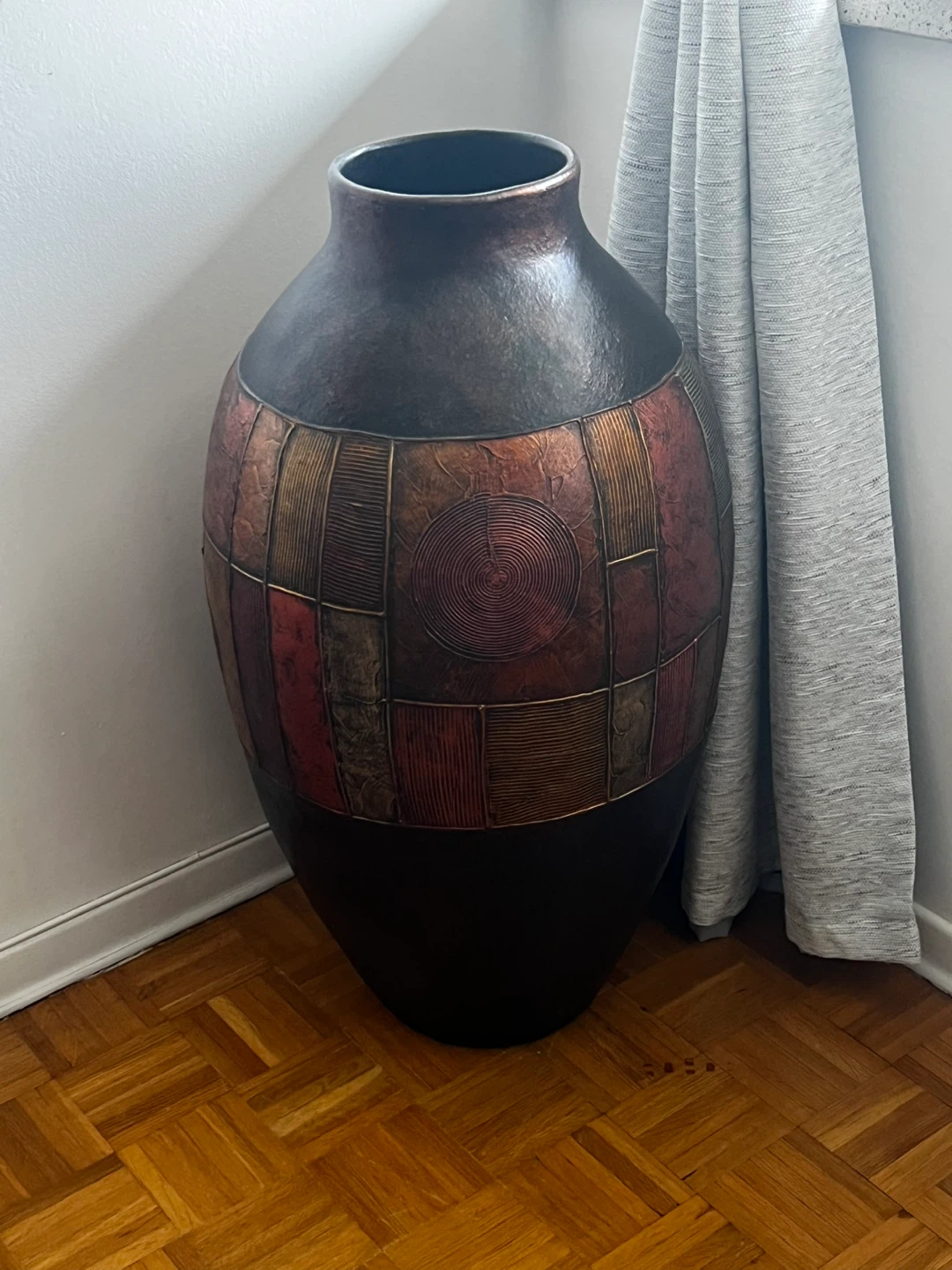 Large Decorative Vase - photo 2