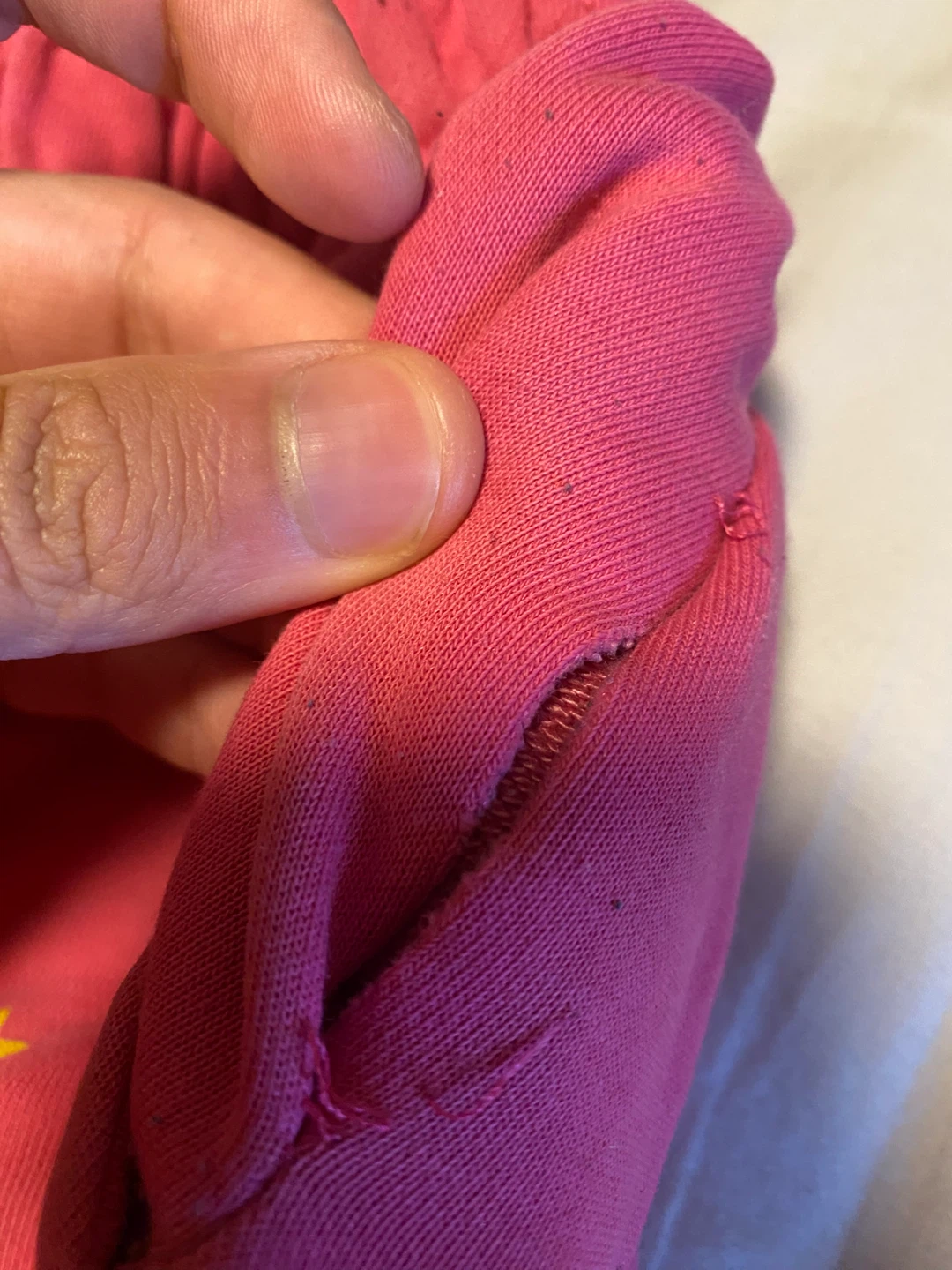 Pink Sp5der "Nevermind the Spider, Here's the Slime" Sweatpants - photo 4