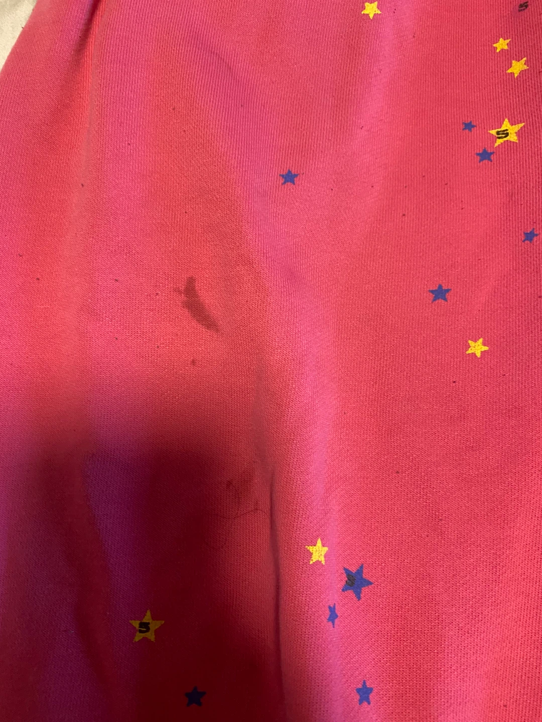 Pink Sp5der "Nevermind the Spider, Here's the Slime" Sweatpants - photo 3