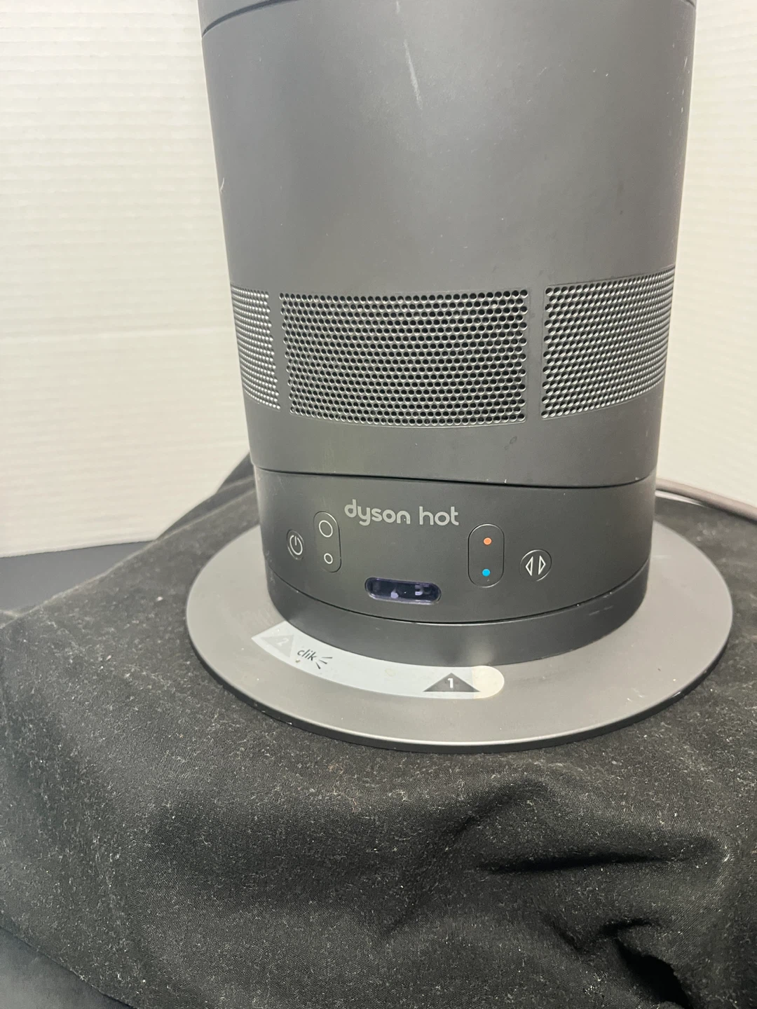 Dyson Hot + Cool Fan Heater - photo 4