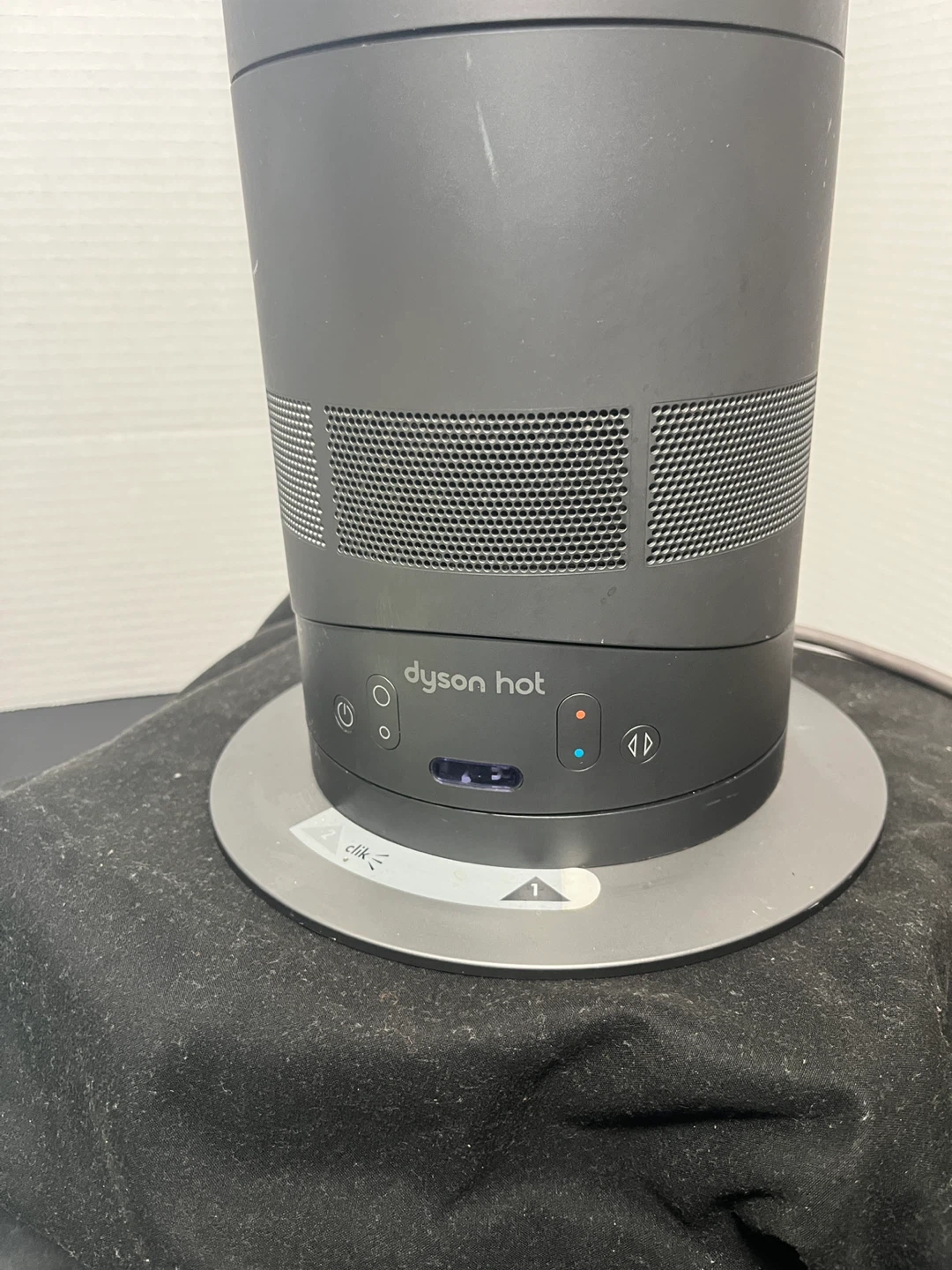 Dyson Hot + Cool Fan Heater - photo 5