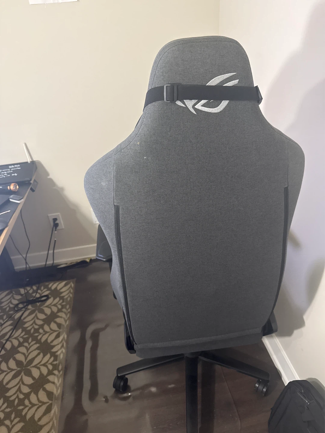 Asus gaming chair - photo 2