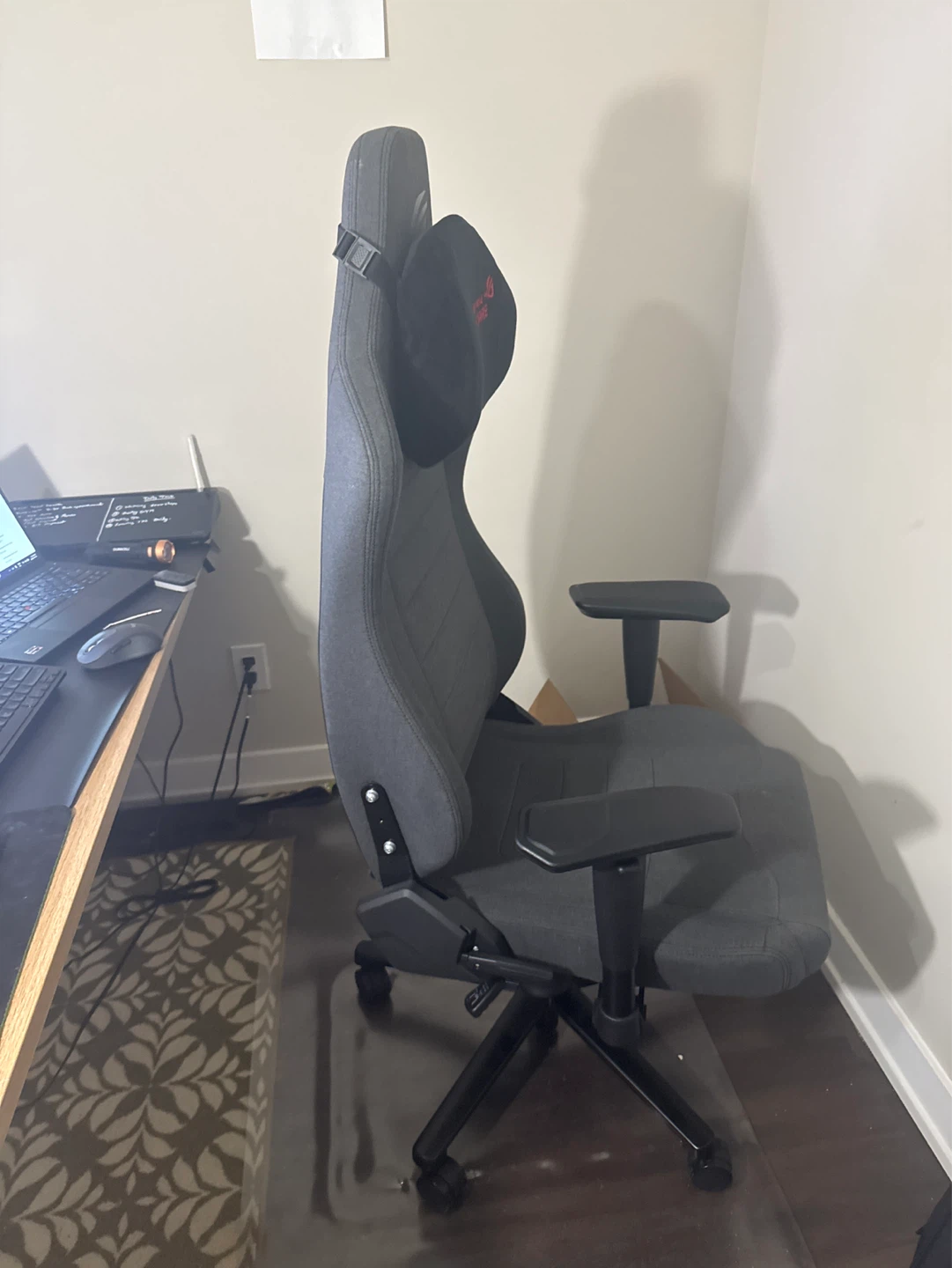 Asus gaming chair - photo 3