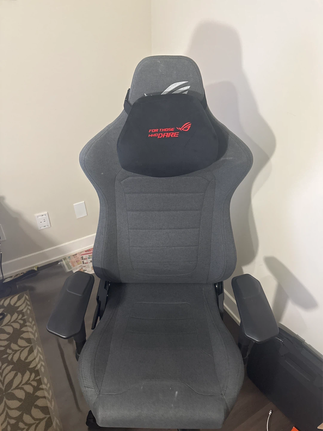 Asus gaming chair