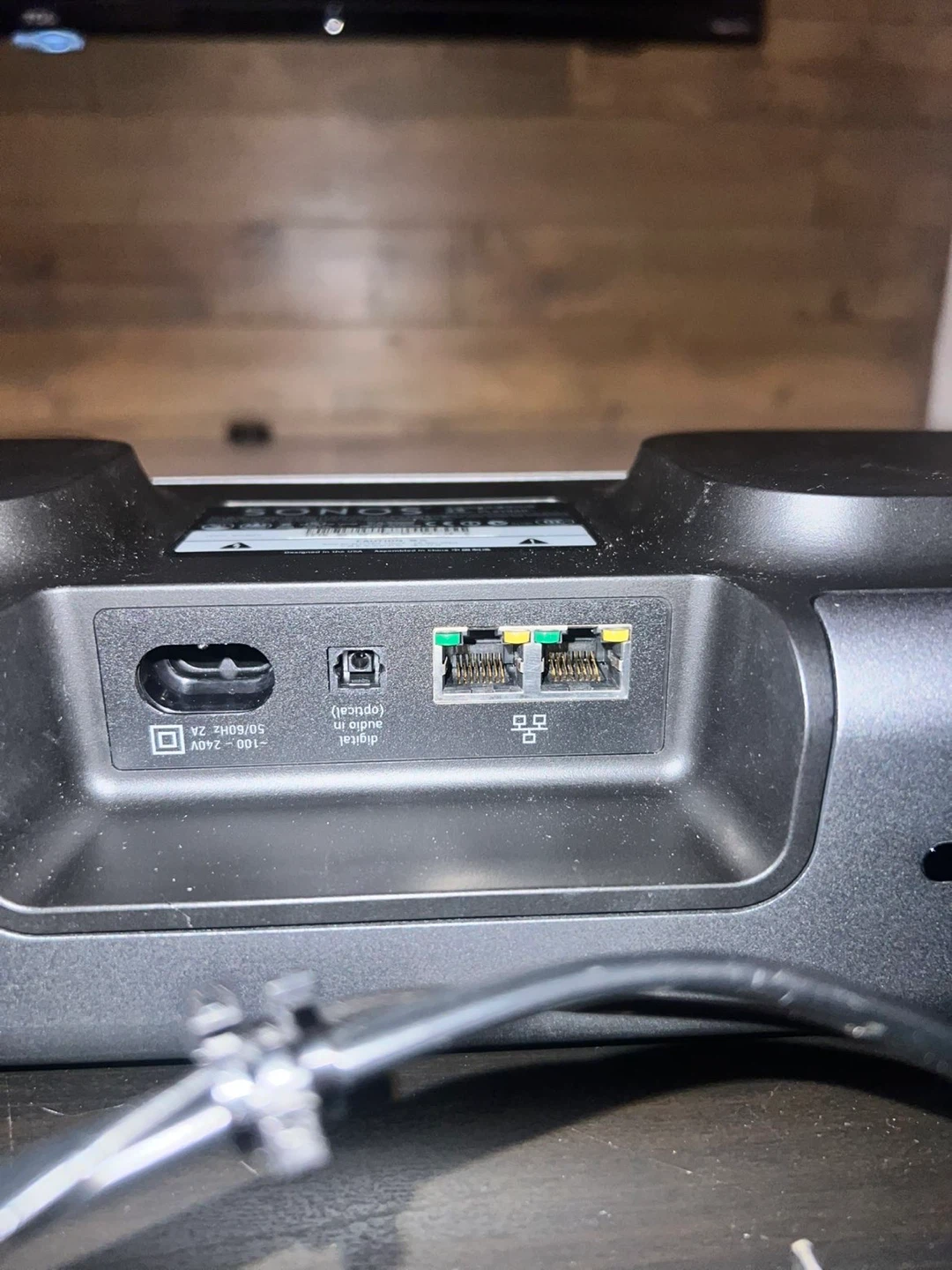 Sonos PLAYBAR - photo 3